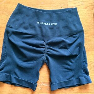 Amplify Contour Short 5" - Trusted Blue, Like New
